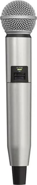 Produktbild Shure WA 723-SIL - obudowa nadajnika GLX-D/SM58/B58