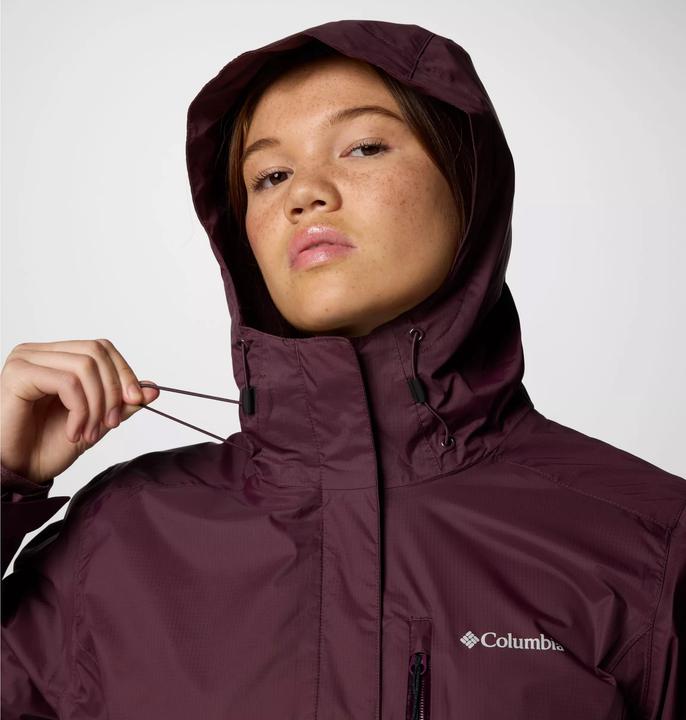 Produktbild Columbia Women's Pouring Adventure III Jacket (XL)