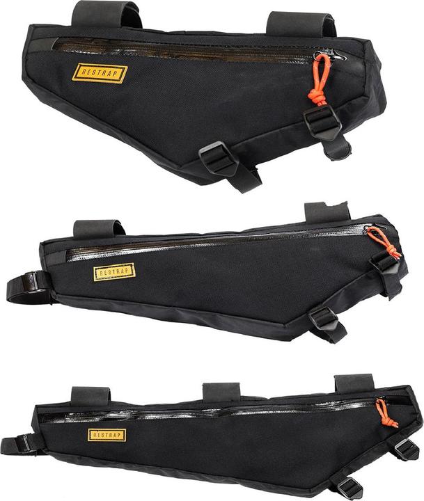 Actual product image Restrap Frame Bag (4.50 l, Frame bag)