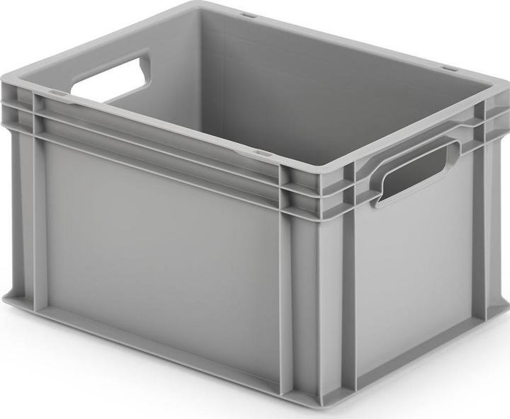 Alutec Industrial plastic containers