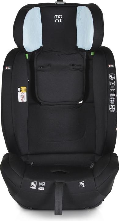 Produktbild Moni Kindersitz i-Size i-Safe (76-150cm)