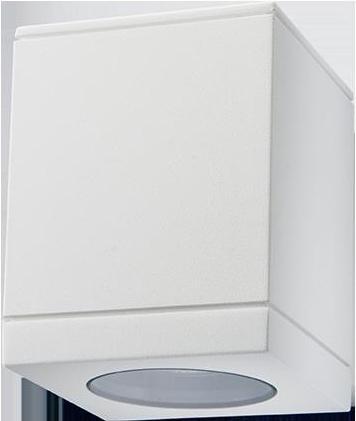 Produktbild Sg Deckenanbauleuchte ECHO 35W HV IP54 GU10 611685 (GU10)