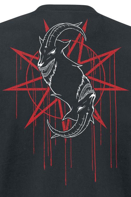 Produktbild Slipknot Rotting Goat (M)