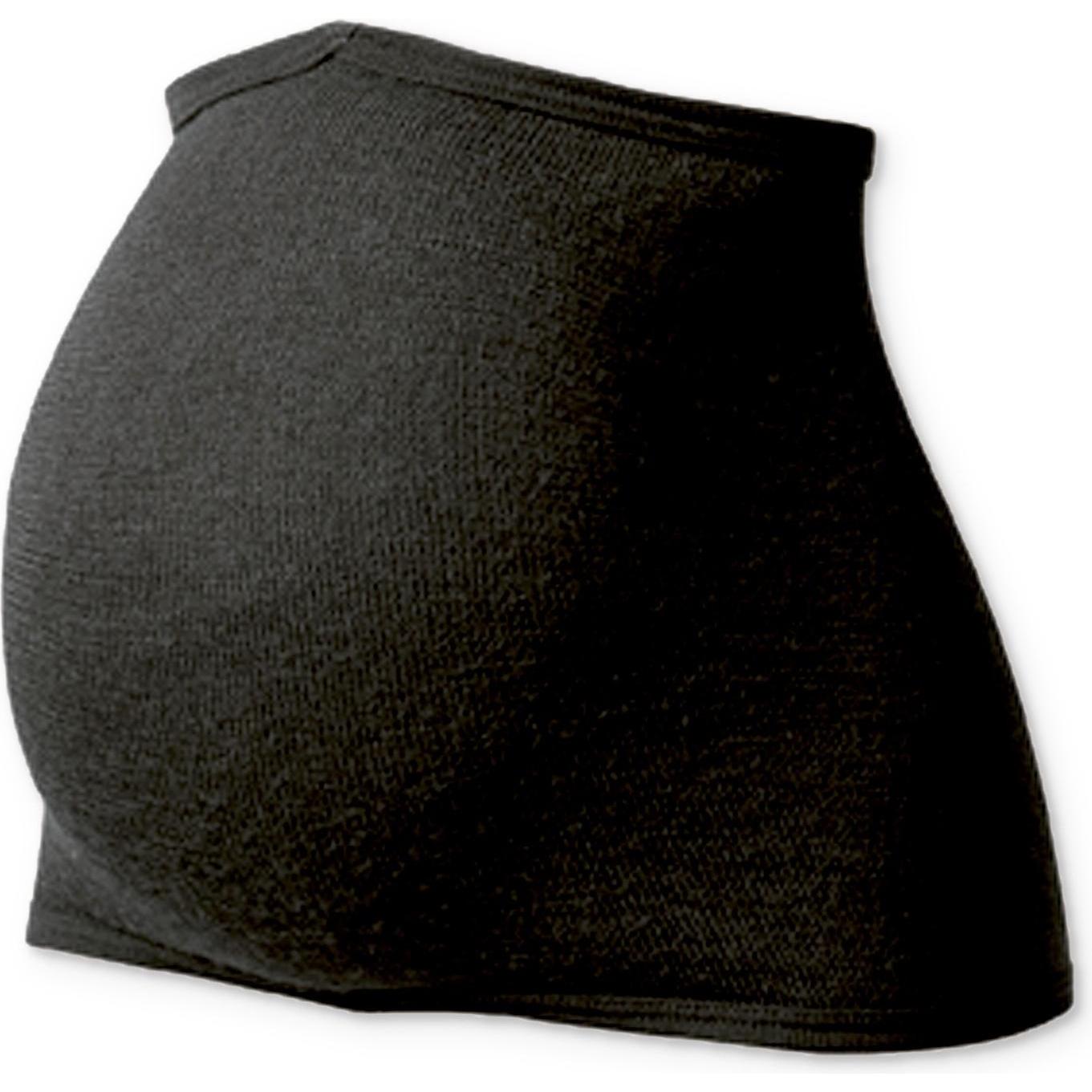 Woolpower, Damen, Funktionsunterhose, Bauch- und Nierenwärmer 200 (One Size), Schwarz, One Size