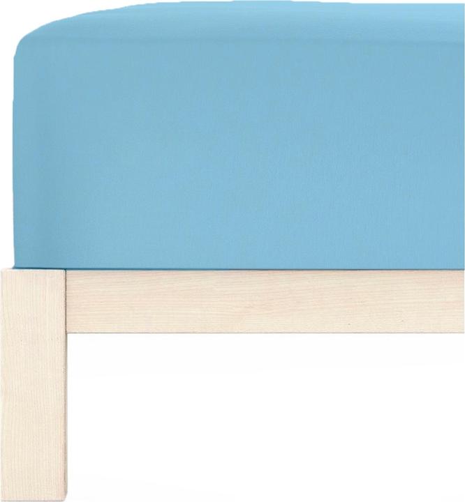 Produktbild Living Home Boxspring Feinjersey (200 x 200 cm)