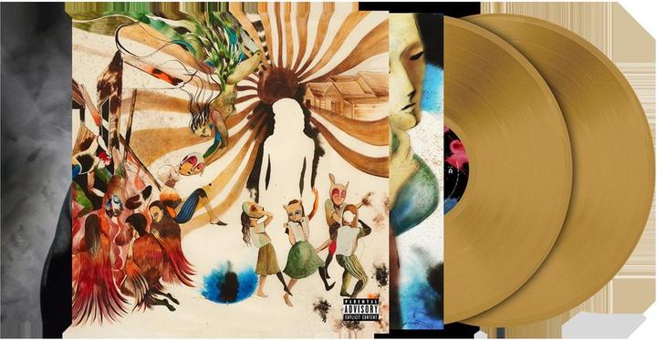 Produktbild God Does Like Ugly (2LP)