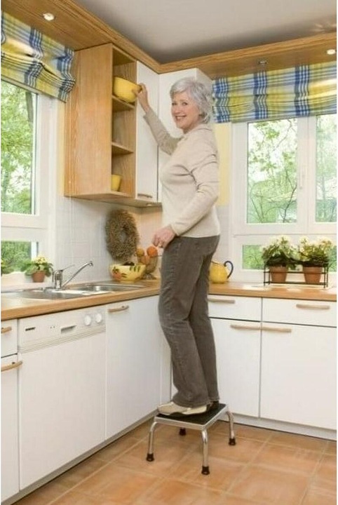 Actual product image Sundo Antypoślizgowy schodek