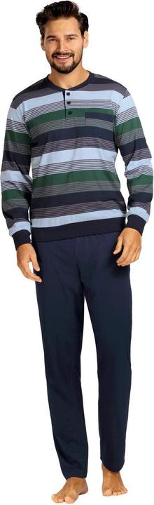 Produktbild Comtessa Knopfleiste «Bozen Stripes» (52)