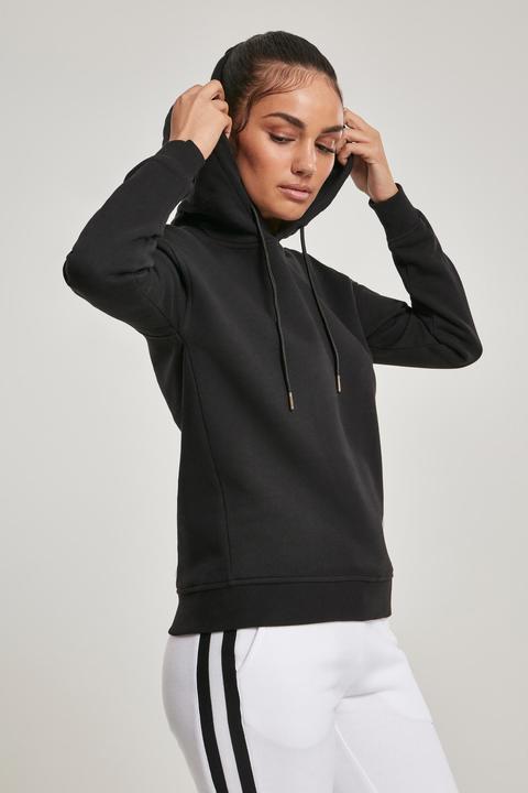Immagine prodotto Urban Classics Felpa da donna biologica con cappuccio (S)