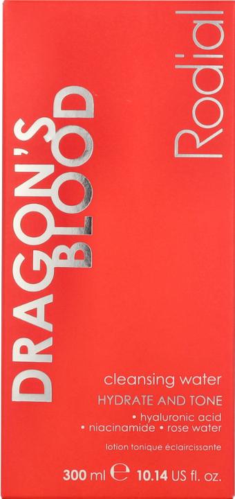 Produktbild Rodial Dragon's Blood (Mizellenwasser, 300 ml)