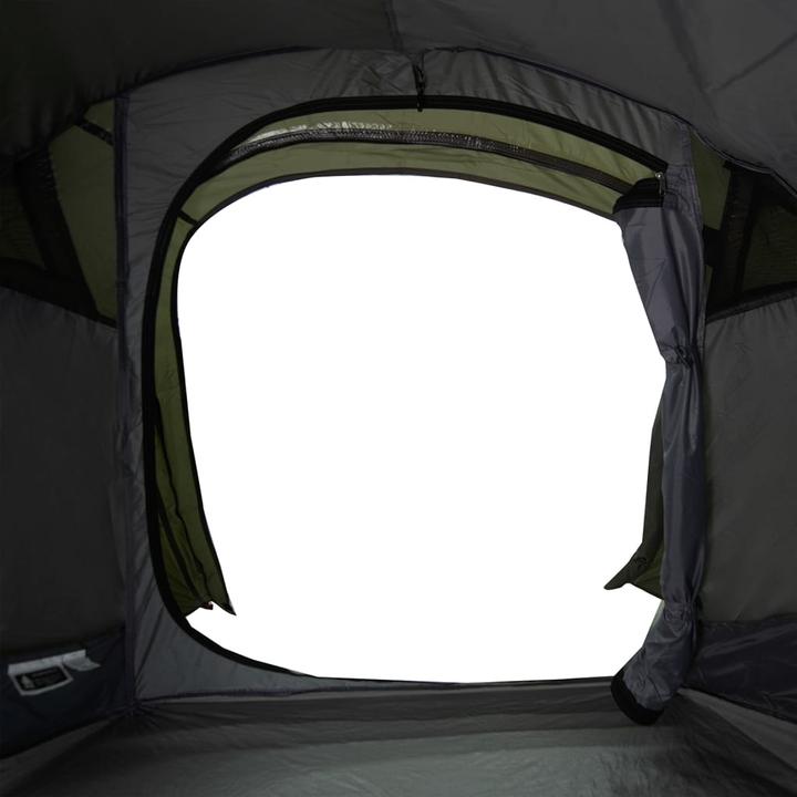 Actual product image vidaXL Tunnel tent 3 persons Waterproof (Tunnel tent, 2.85 kg, 3 persons)