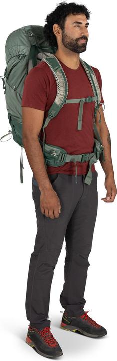 Immagine prodotto Osprey Stratos 44 Pine Leaf (44 l)