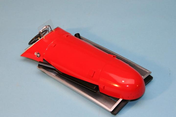 Immagine prodotto Billing Boats 1:12 Slo-Mo-Shun IV - scafo in legno - manuale fotografico (428336)