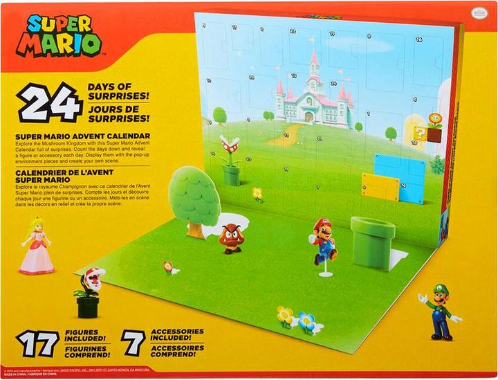 Produktbild GED Super Mario