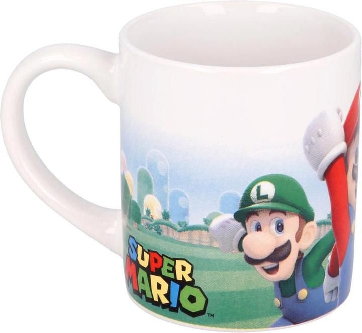 Image du produit Storline Nintendo Mugs Super Mario II 325 ml (carton de 6) (325 ml, 6 x)