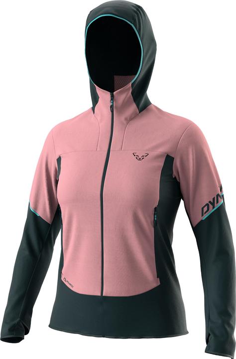 Dynafit Traverse Alpha Kapuzenjacke (XL)