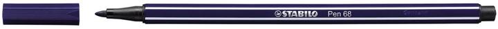 Produktbild STABILO Pen 68 Premium-Filzstift (Dunkelblau, 1 x)