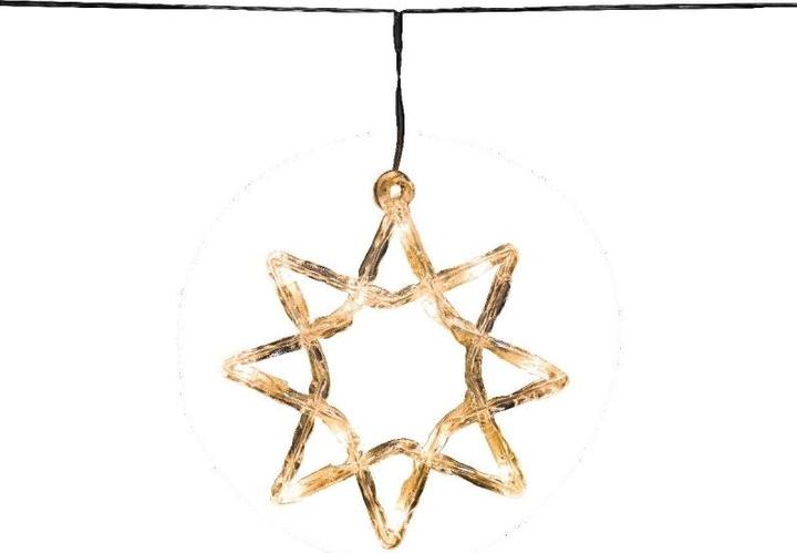Produktbild Konstsmide Lichtervorhang (0.20 m)