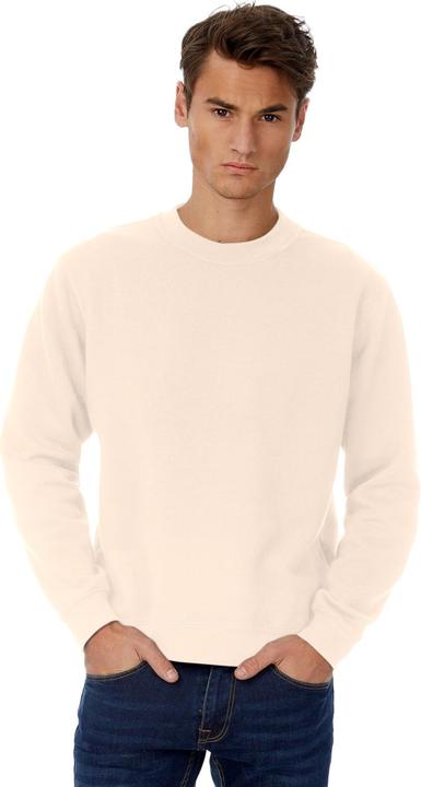 Actual product image B&C Sweatshirt Fitted sleeves (XL)
