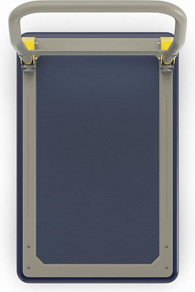 Produktbild Prestar Plattformwagen (150 kg)