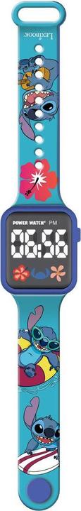 Immagine prodotto Lexibook - Stitch LED Digitaluhr (Tedesco)