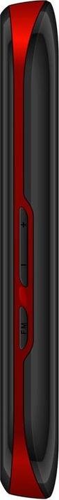 Produktbild Maxcom MM428 2G (4 GB, Schwarz, Rot, 1.80", Dual SIM, 2G)
