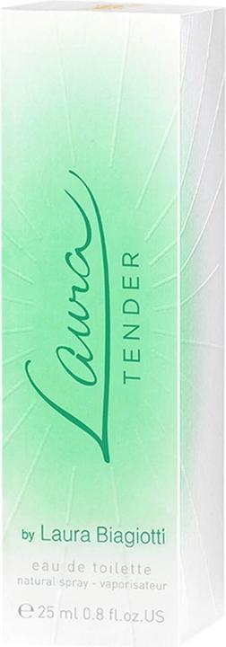 Produktbild Laura Biagiotti Laura - Tender Eau de Toilette (Eau de Toilette, 25 ml)