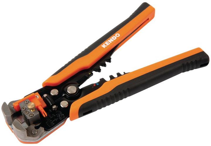 Actual product image Kendo Automatic wire stripper (205 mm)