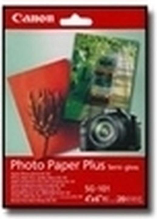 Immagine prodotto Canon SG-201 Plus Semi-Gloss (260 g/m², A3, 20 x)