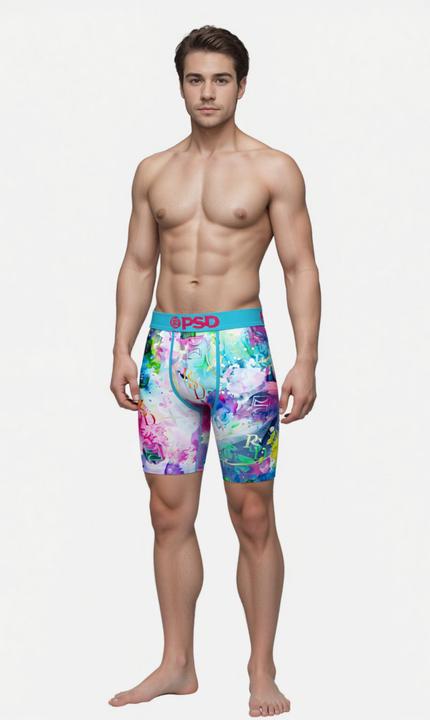 Immagine prodotto PSD Unterhose WATERCOLOR LUX Trunks (L)