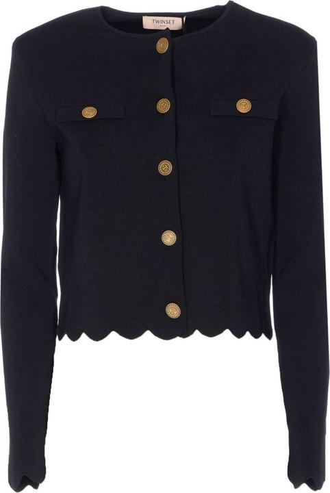 Produktbild Twinset Twin-set Giacche Nero (M)