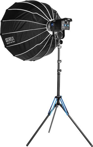 Actual product image Sirui Foldable Deep Octabox QR90-DP 90 cm (90 cm)