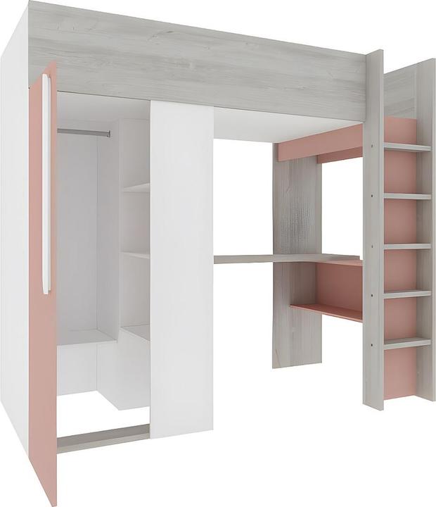 Produktbild Vente-unique Nicolas (90 x 200 cm)