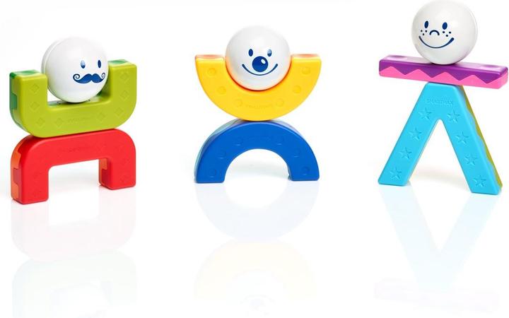 Productafbeelding Smartmax Mijn eerste acrobaten puzzelspel