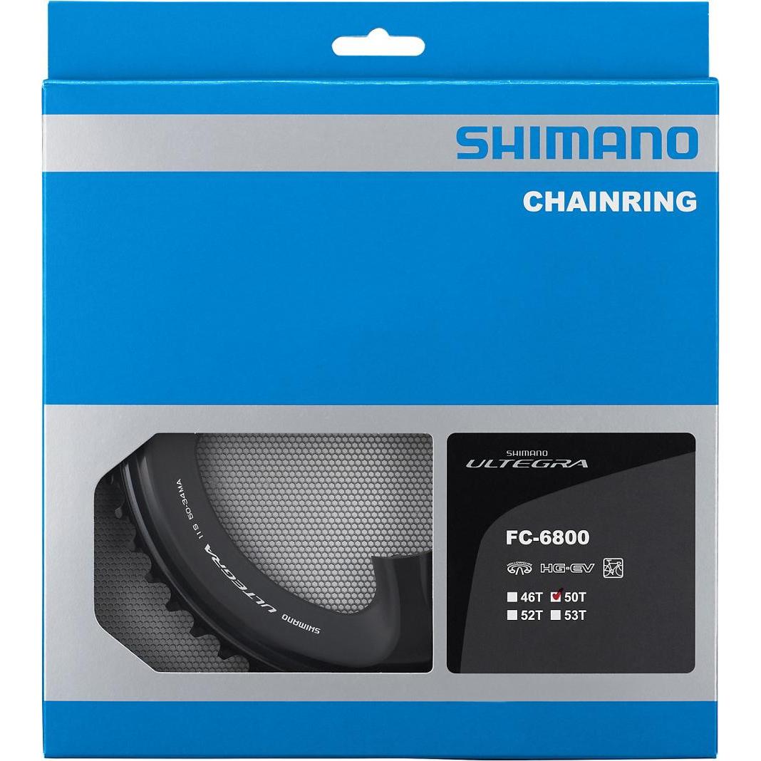 Thumbnail - Shimano, Kettenblatt, (50)
