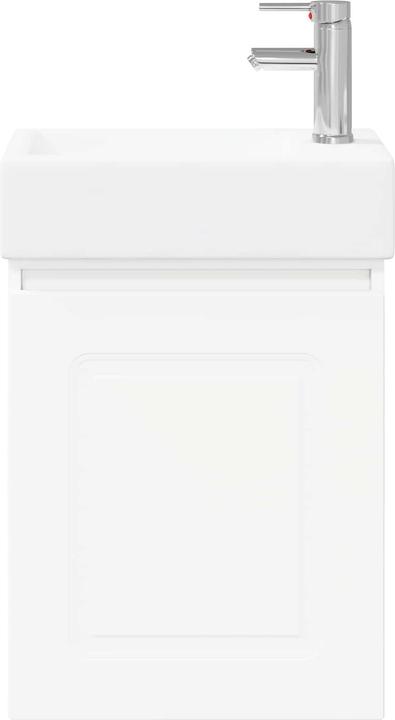 Produktbild vidaXL Badezimmer-Waschtisch (455 mm, 225 mm)