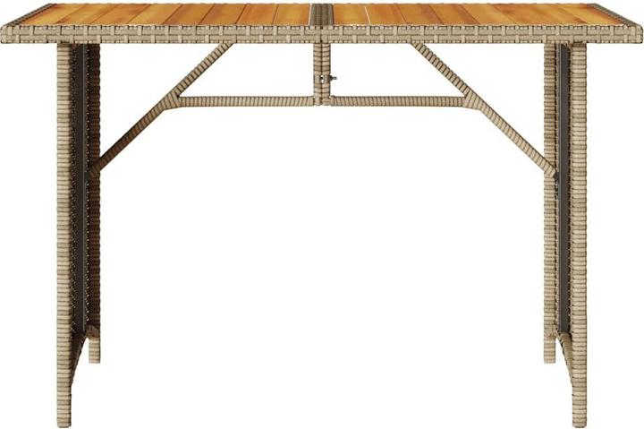 Image du produit vidaXL Gartentisch