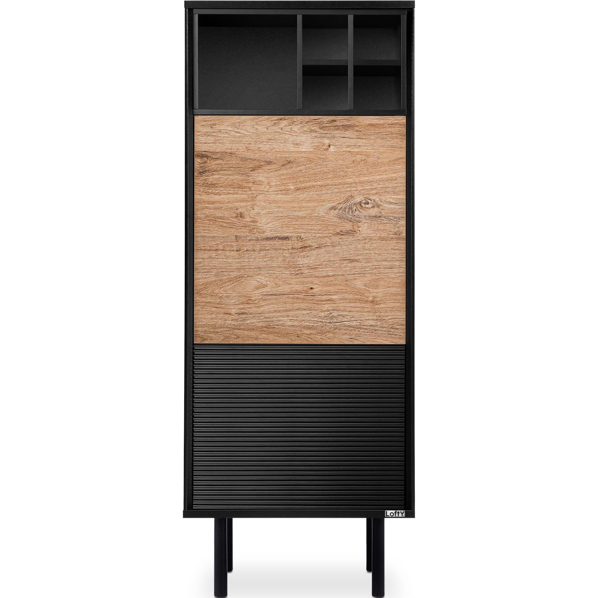 Thumbnail - Konsimo, Regal, Lofty (52 x 135 x 41 cm)