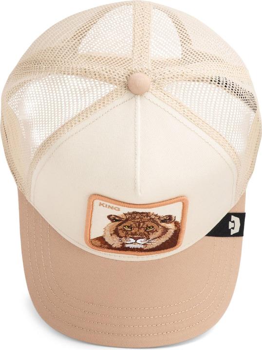 Actual product image Goorin Bros King Trucker (One size)