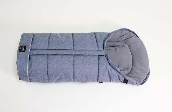 Produktbild Kaiser Baby Fusssack Pooly