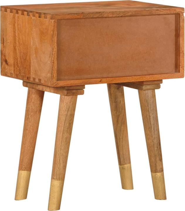 Produktbild vidaXL Nachttisch (30 x 43 x 58 cm)