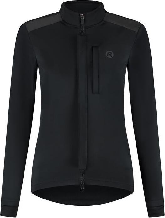 Image du produit Rogelli women's winter jacket DEEP WINTER black M (M)