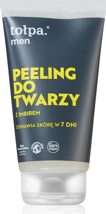 Actual product image Tołpa Men Skincare for Specific Results (130 ml)