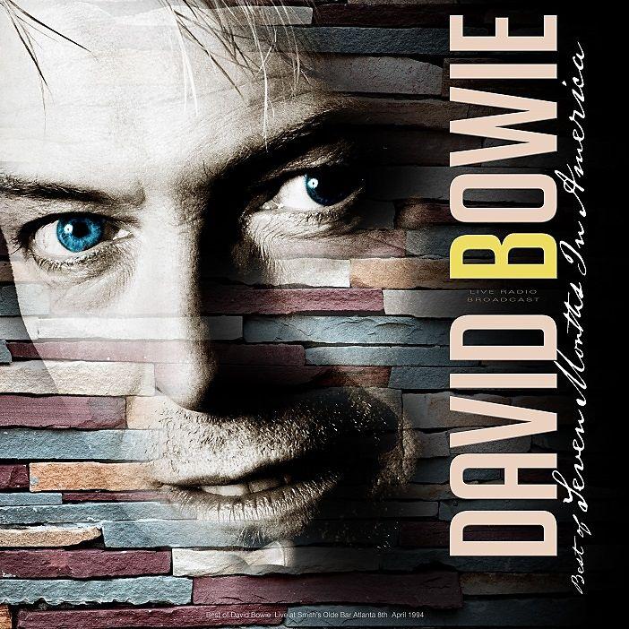 Produktbild Best Of Seven Months In America Live - Lp (David Bowie)