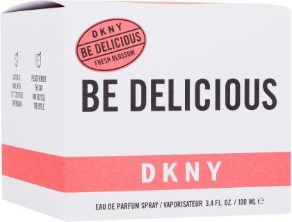 Produktbild DKNY Be Delicious Fresh Blossom (Eau de Parfum, 100 ml)