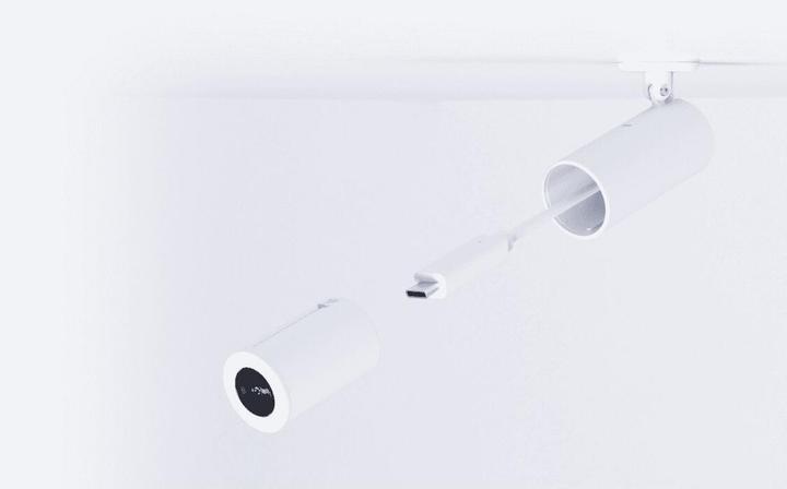 Productafbeelding Ubiquiti AI Theta Pro Long-Distance Lens (3840 x 2160 Pixels)