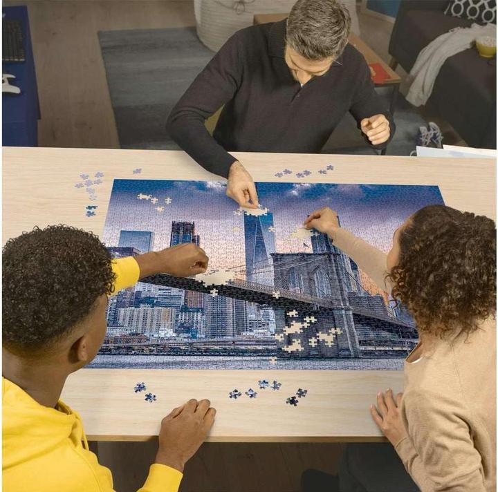 Produktbild Ravensburger Von Brooklyn nach Manhatten (2000 Teile)