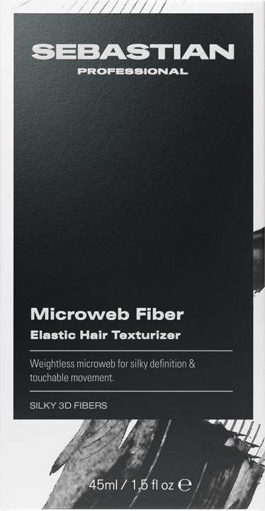 Immagine prodotto Sebastian Professional Microweb Fiber Elastic Hair Texturiser 45ml