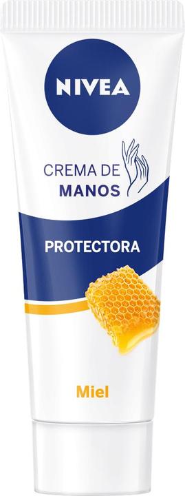 NIVEA MIEL crema manos protectora 100 ml (100 ml)