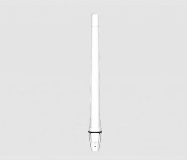 Actual product image Poynting Antennas - 5G/LTE - Marine - A-OMNI-0414-V1-01 - white - SMA-M - 2m cable (5G)